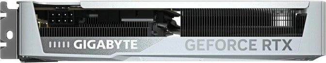 Kartë grafike Gigabyte GeForce RTX 5060 EAGLE OC ICE, 8GB GDDR7, e bardhë