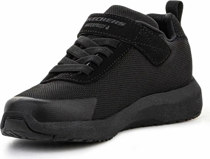 Këpucë Skechers për fëmijë, të zeza
