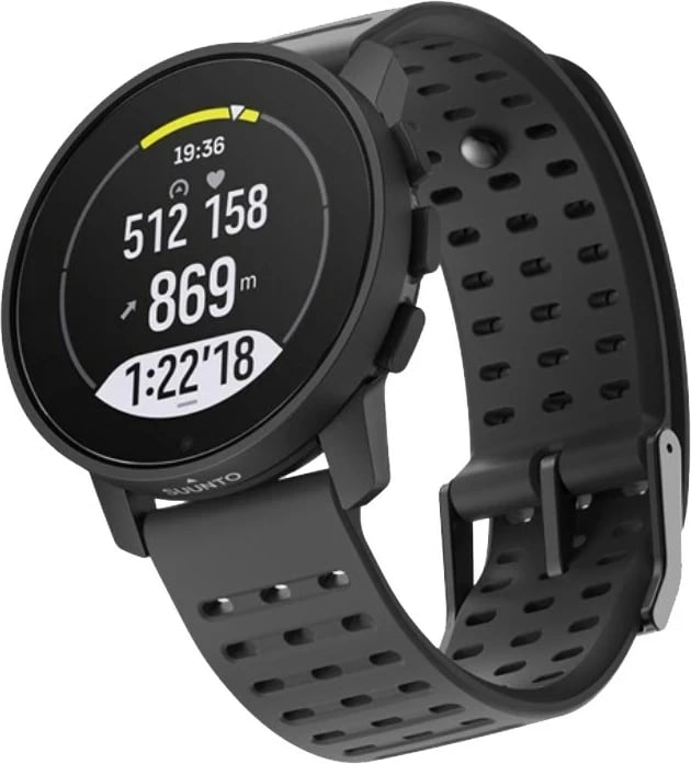 Smartwatch Suunto 9 Peak Pro, 43 mm, GPS, i zi