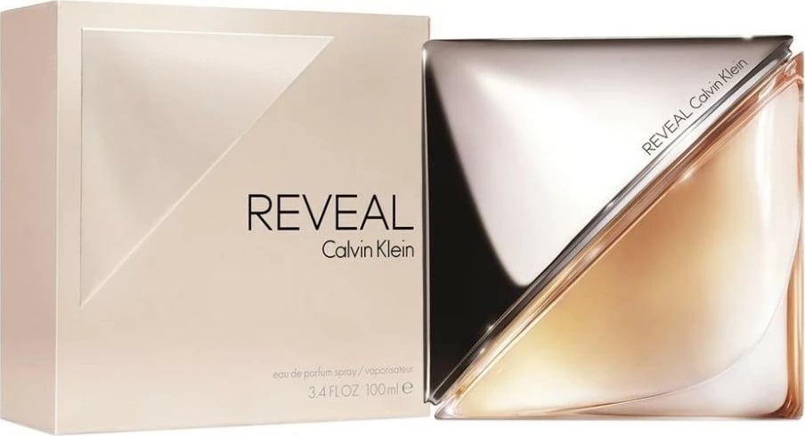 Eau de Parfum Calvin Klein Reveal, 100 ml