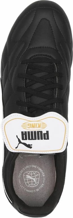 Atlete futbolli për meshkuj Puma King Top, të zeza