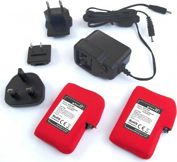 Dorashka të ngrohta për ski Glovii, XL, të zeza