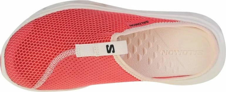 Papuqe për femra Salomon, të kuqe