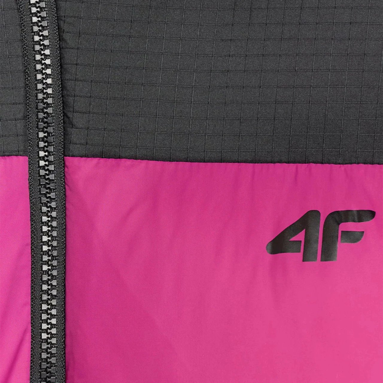 Jakne dimri për femra 4F, rozë