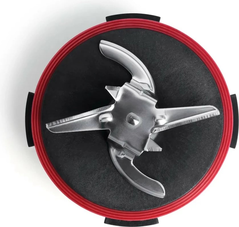 Robot kuzhine, Bosch, MCM3501M, 800 W, tas 2.3 L, 2 shpejtësi, Turbo/Pulse, e zezë, me aksesorë