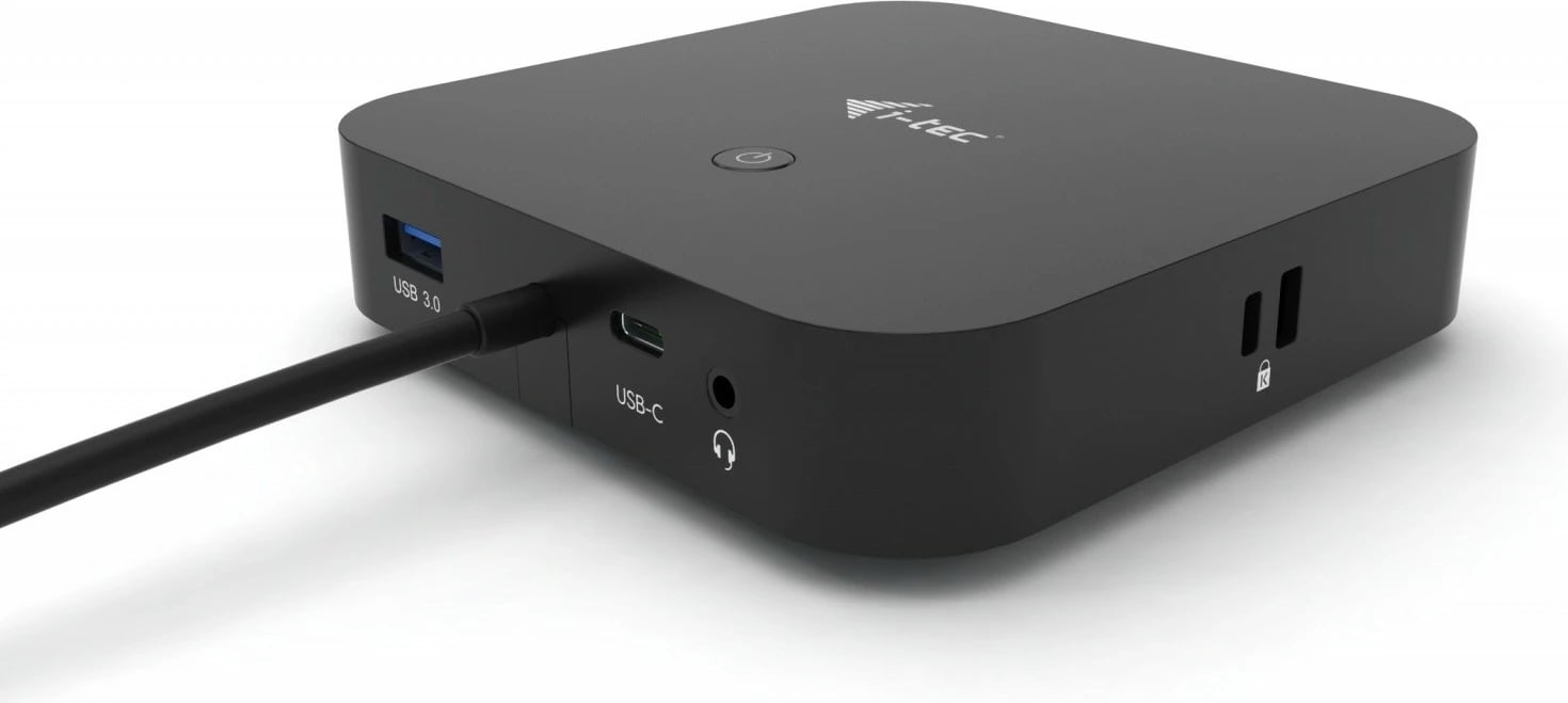 Stacion dokimi i-tec C31HDMIDPDOCKPD100, USB-C HDMI, 112W, i zi