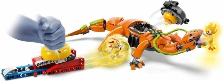 Set lodrash Lego Sonic për fëmijë