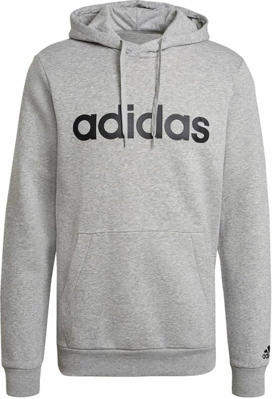 Duks pa zinxhir adidas për meshkuj, gri