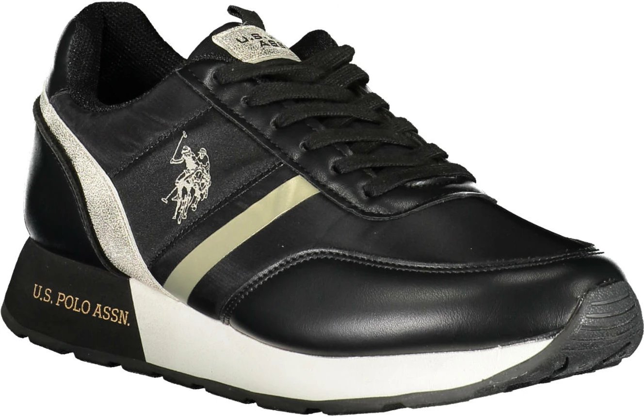 Atlete US Polo Best Price femra, të zeza