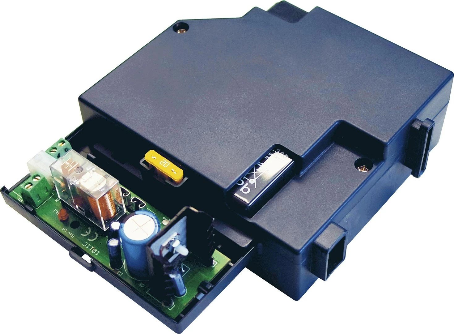 Modul furnizimi emergjent BFT P125035 SL Bat2 për automatizim portash, me bateri