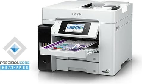 Printer multifunksional Epson Ecotank ET-5880, A4, ngjyra