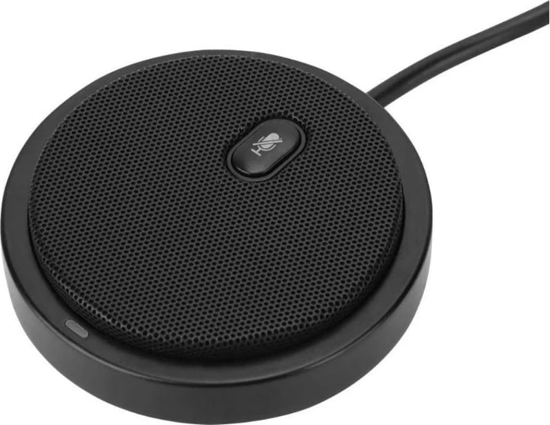 Mikrofon konferencash Techly ICC SH-22, omnidireksional, USB 2.0, i zi Mikrofon konferencash Techly ICC SH-22, omnidireksional, USB 2.0, i zi