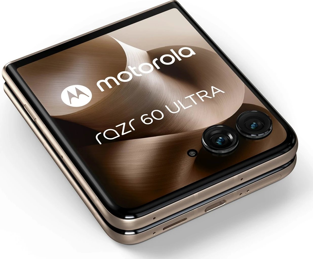 Celular Motorola razr 60 ultra, 6.96", 16 GB RAM, 512 GB, 5G, Wood