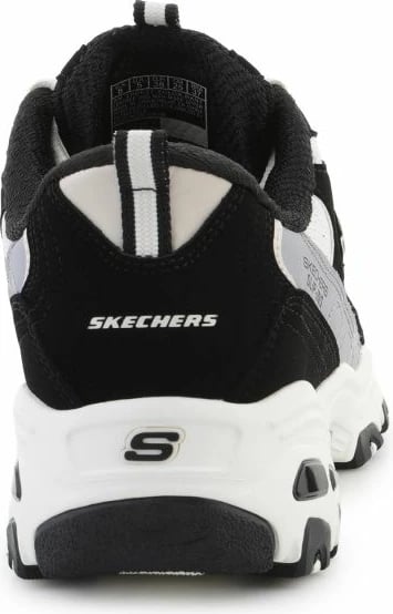 Atlete Skechers për femra, të zeza