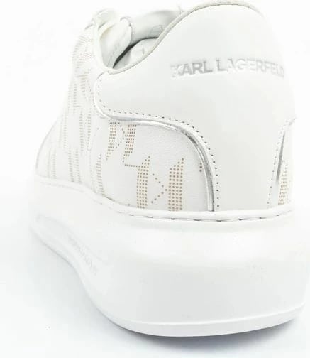 Atlete për meshkuj Karl Lagerfeld, të bardha