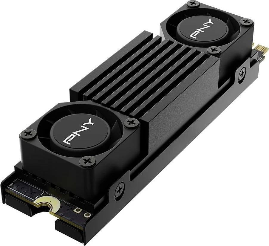 SSD PNY CS3150 1TB M.2 GEN5 NVMe, me heatsink, zi