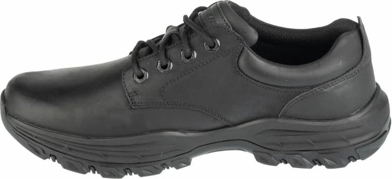 Këpucë Skechers për meshkuj, të zeza