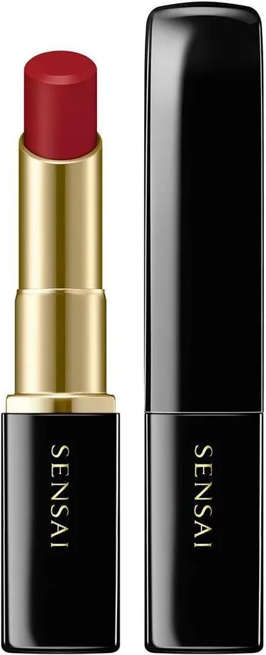 Buzëkuq SENSAI Lasting Plump 01 Refill unisex e kuqe