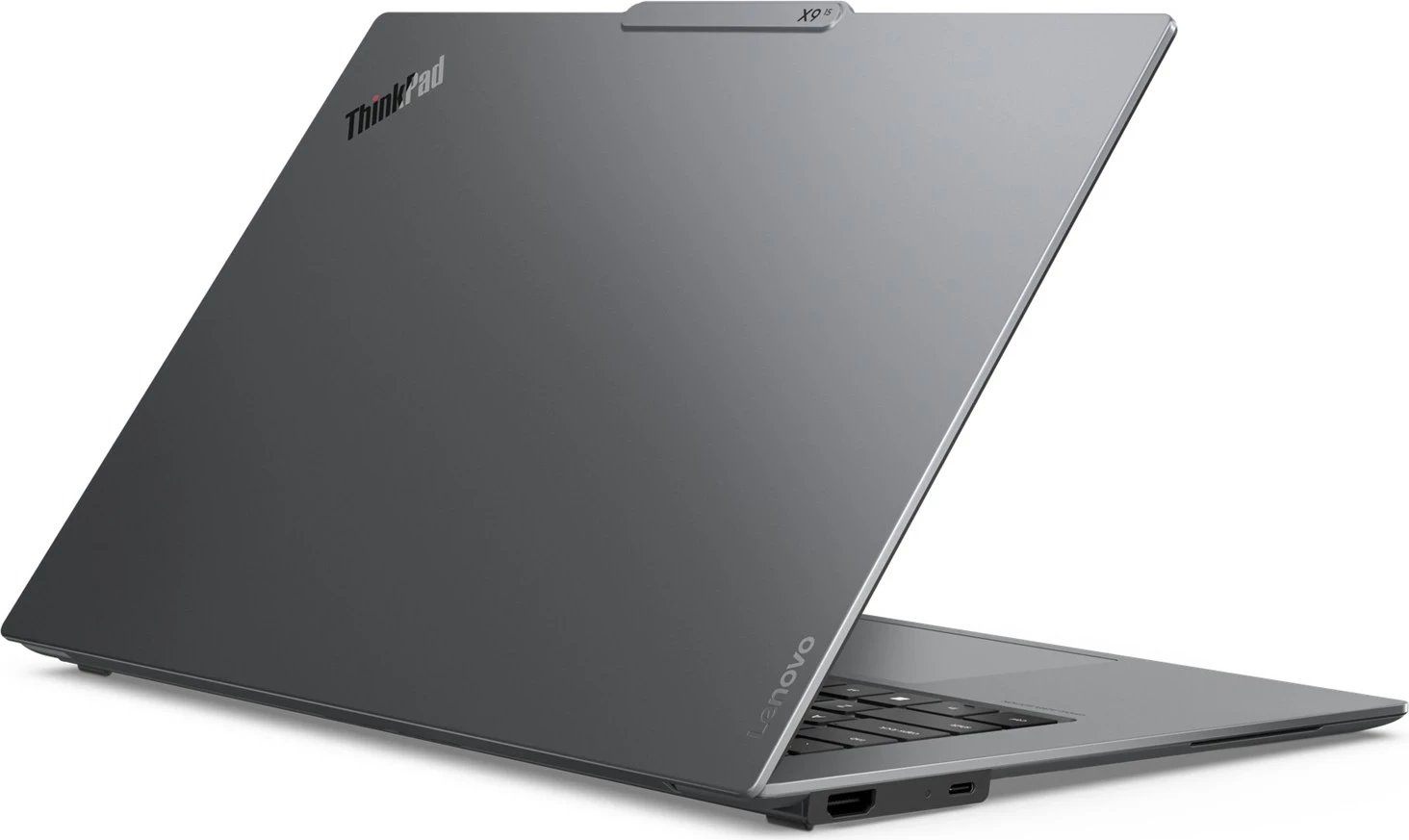 Laptop Lenovo ThinkPad X9-15 Gen 1 Copilot+ PC, 15.3", Intel Core Ultra 7 258V, 32 GB RAM, 1 TB SSD, Gri