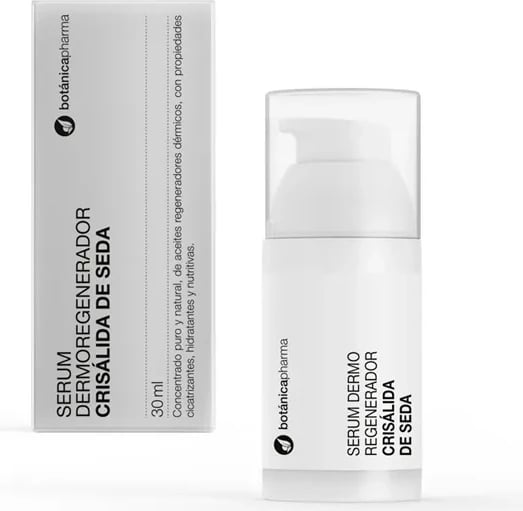 Serum për fytyrë Botánicapharma Chrysalis Silk unisex 30ml