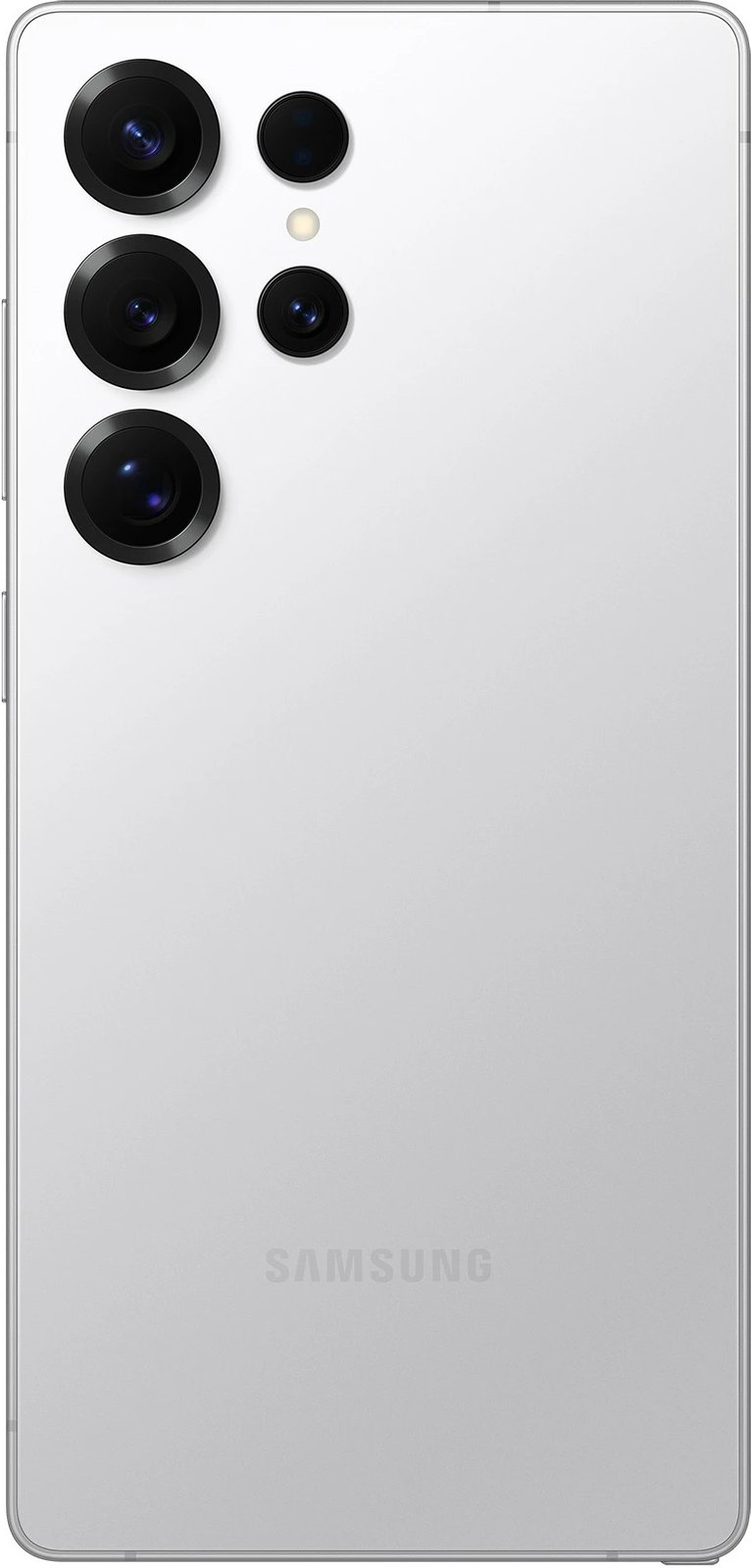 Celular Samsung Galaxy S25 Ultra 256GB Titanium Whitesilver