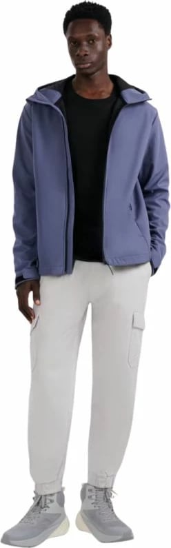 Jakne për meshkuj 4F, navy blue