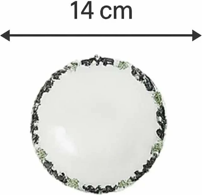 Set enësh për drekë (24 copë), Hermia Concept, MCH0011192