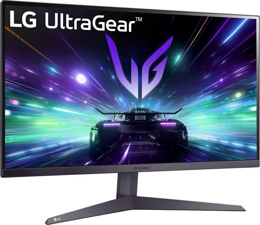 Monitor LG 27GS50F-B UltraGear, 27 inç, Full HD, i zi