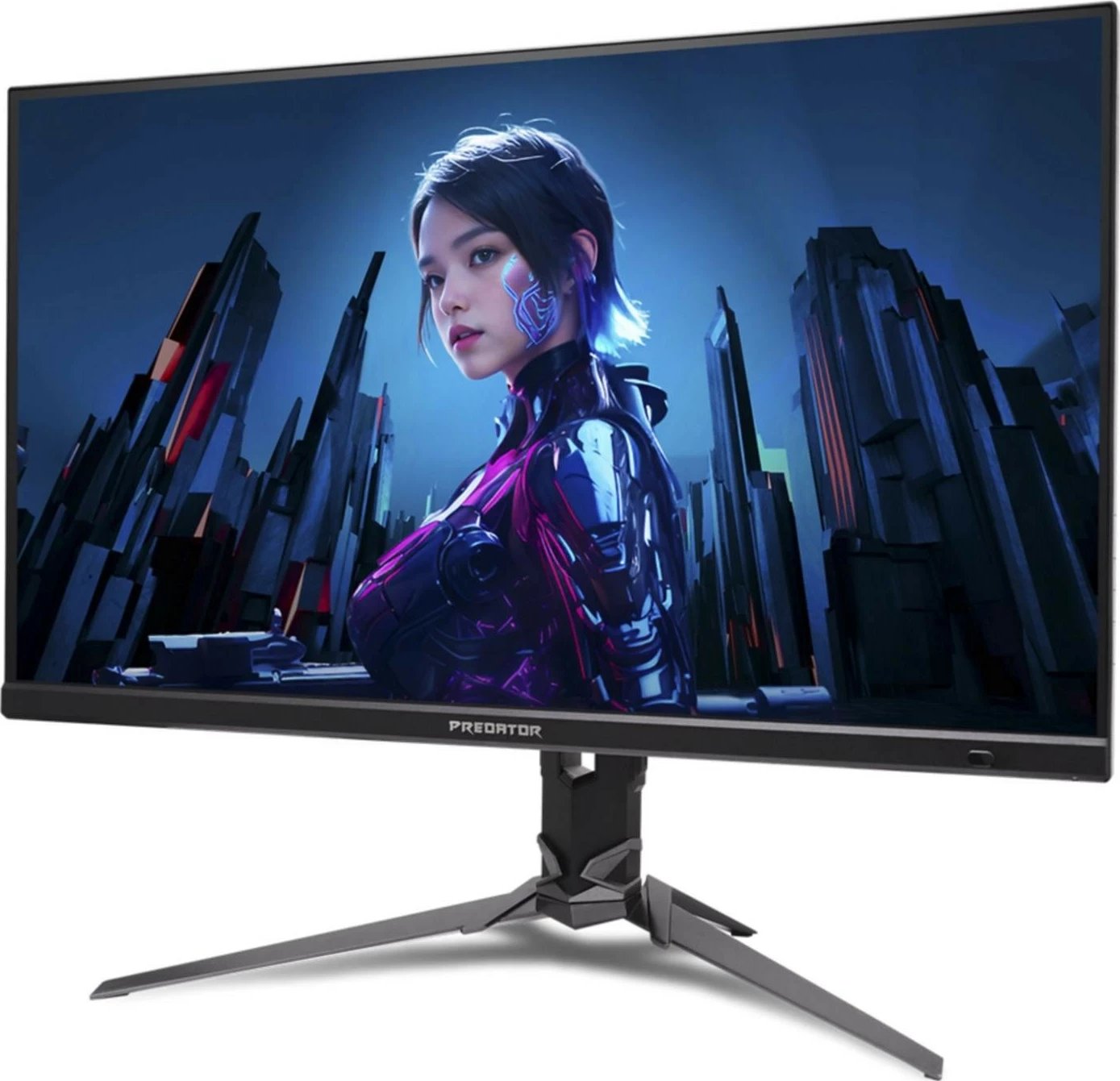 Monitor Acer XB273KV5BMIIPRX, 27", IPS, 160Hz UHD, 320Hz Full HD, FreeSync Premium, HDR400, i zi