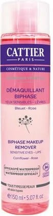 Heqës bifazik make-up-i unisex Cattier Paris Desm Bifasico Ojo Sens, 150ml