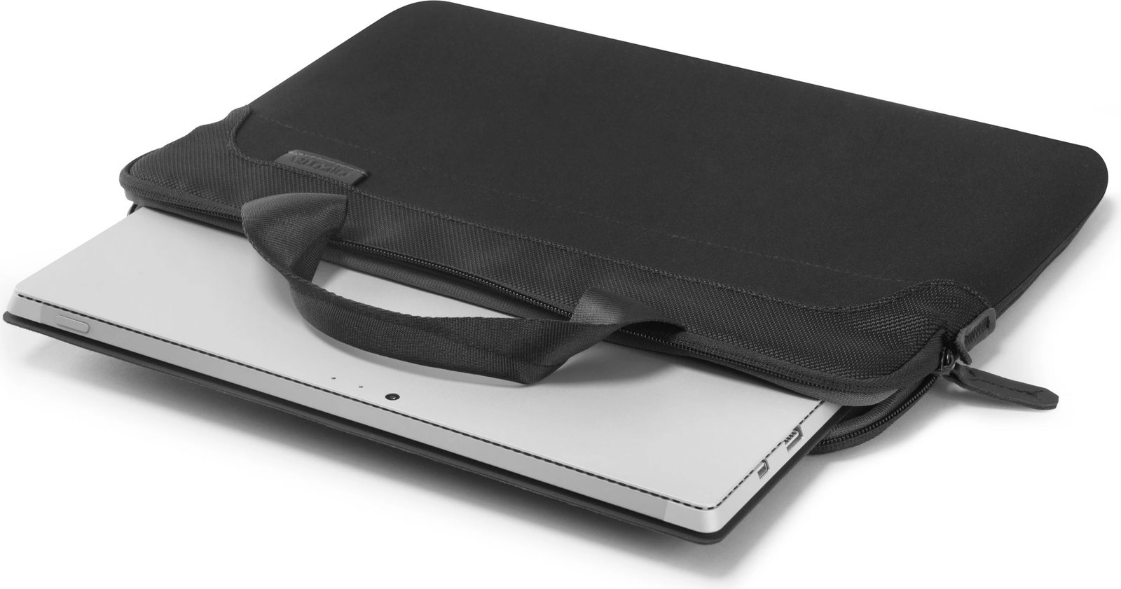Kasë DICOTA Ultra Skin Plus PRO, 12.5", e zezë