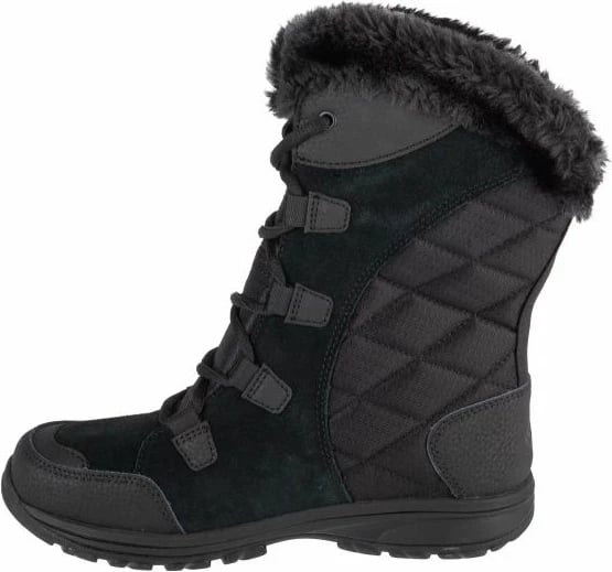 Çizme Columbia femra, të zeza