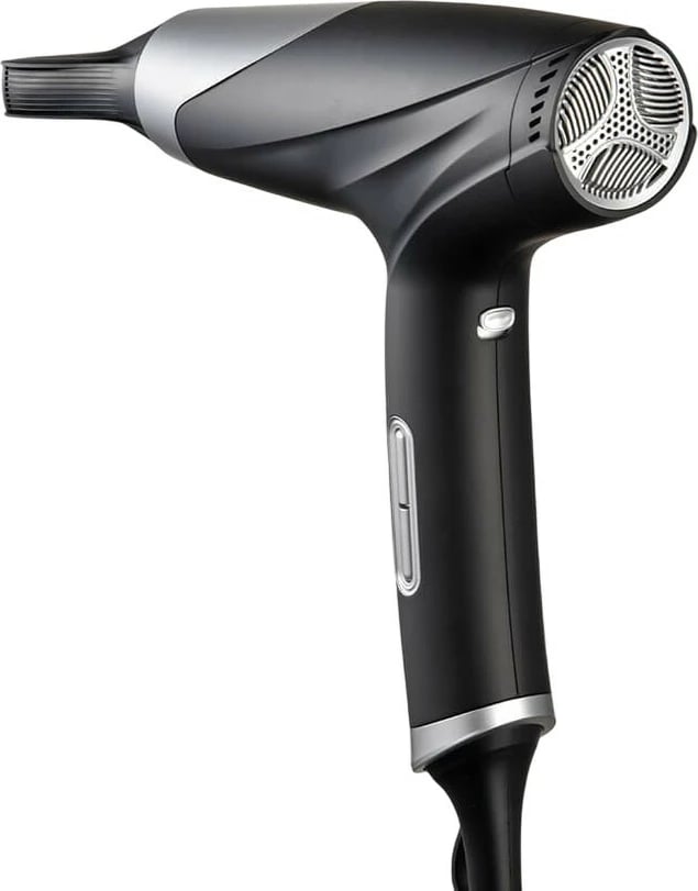 Tharëse flokësh Feel-Maestro MR-231, 1800W, e zezë/argjendtë
