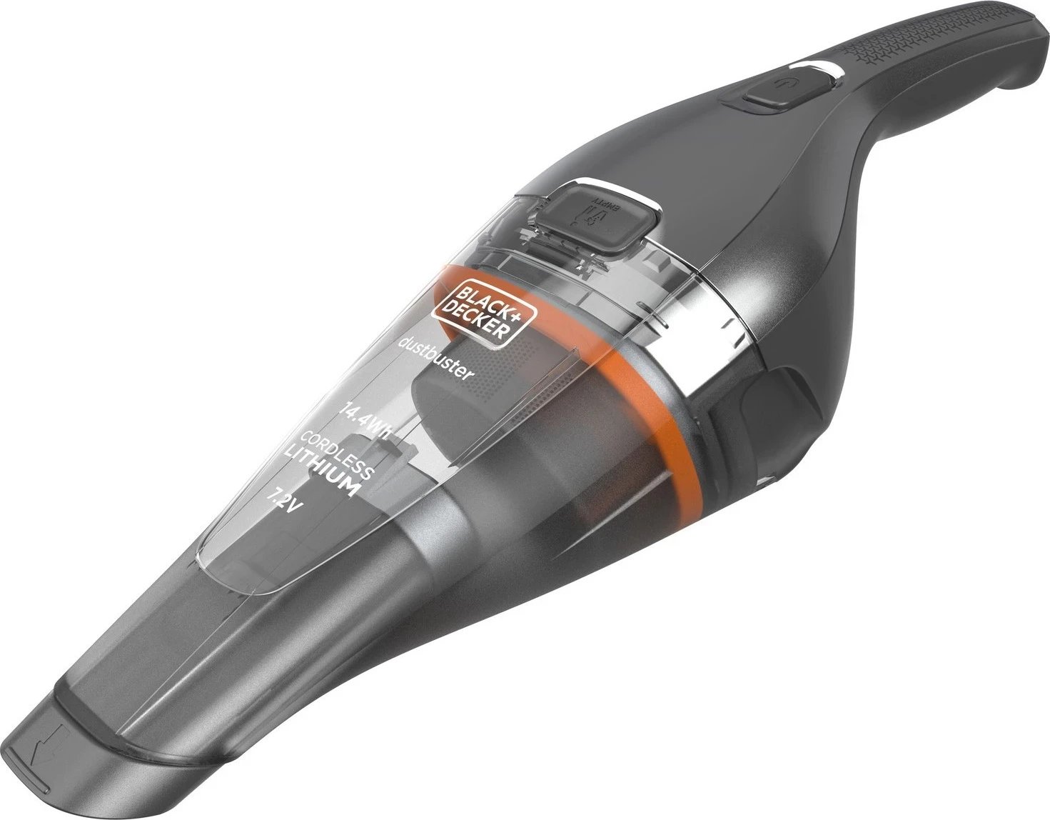Fshesë dorëz Black&Decker, gri-argjendtë