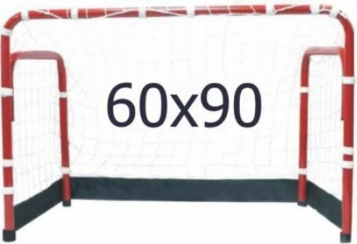 Portë floorball Yakimasport, e kuqe