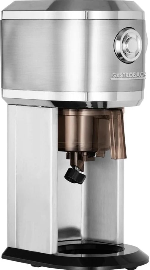 Makineri për akullore Gastroback 42905, ngjyrë argjendi