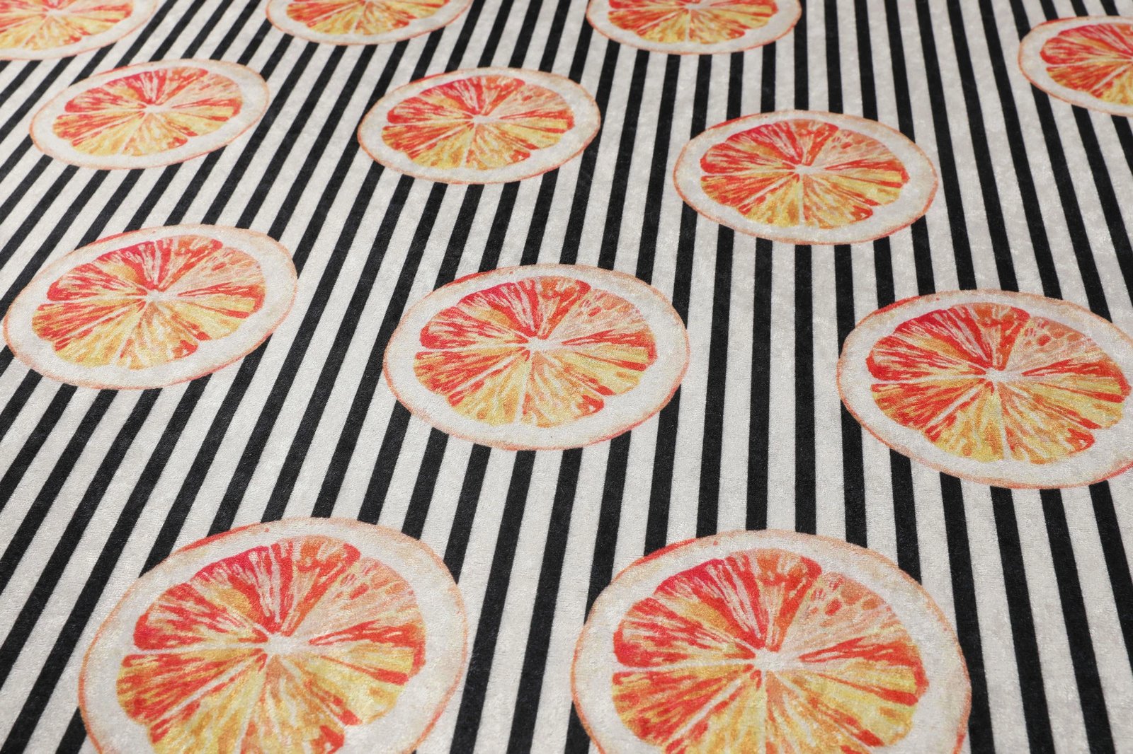 Tapet banje i rrumbullakët, Mijölnir, Tranche Circle Djt 80, shumëngjyrësh