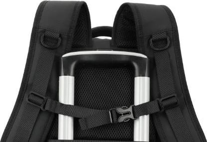 Çantë shpine N'OVEEN CTB500, 20L, najlon, e zezë