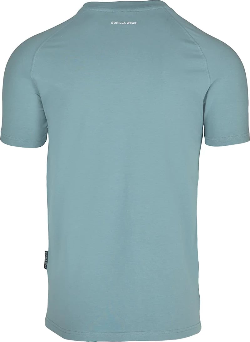 Tulsa T-Shirt - Blue