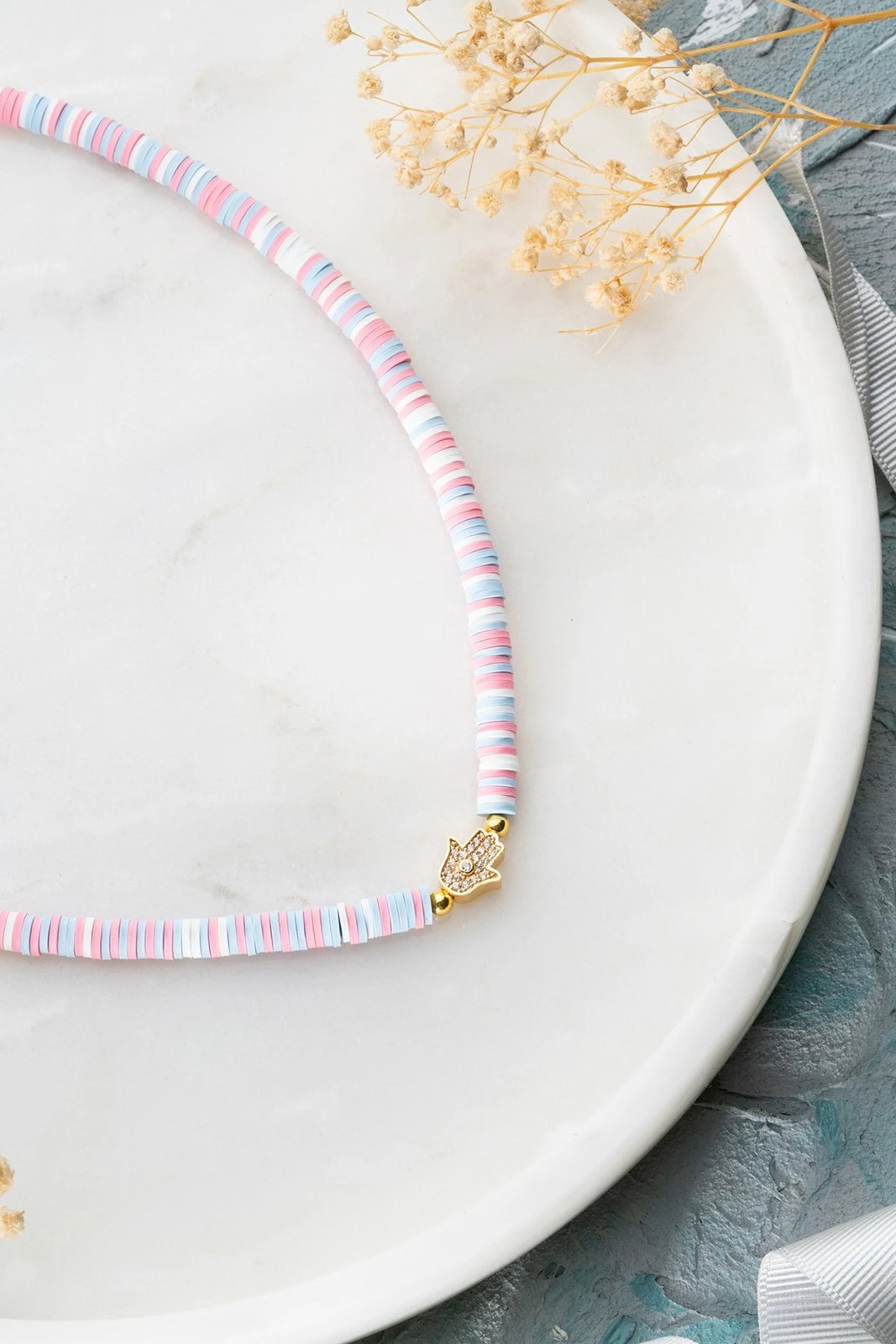 Varëse qafe shumëngjyrëshe Jumeon, KL-0877