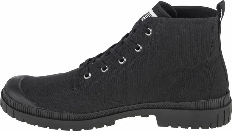 Këpucë Palladium Pampa për meshkuj, të zeza