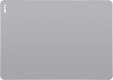 Mbështjellës LAUT Huex për MacBook Air 13" M2/M3/M4, Gri