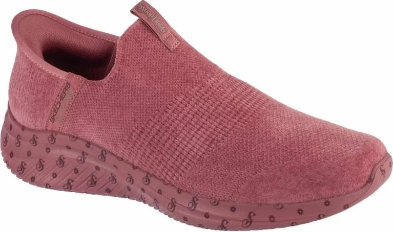 Atlete Skechers për femra, rozë
