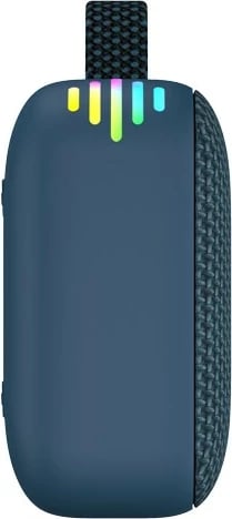 Altoparlant portativ Kenwood AS-60BT-A, Bluetooth, 5 W, Blu