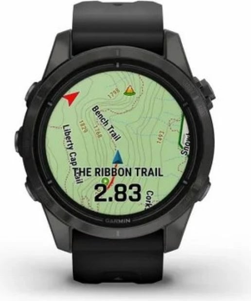 Orë sportive Garmin për meshkuj dhe femra, titanium