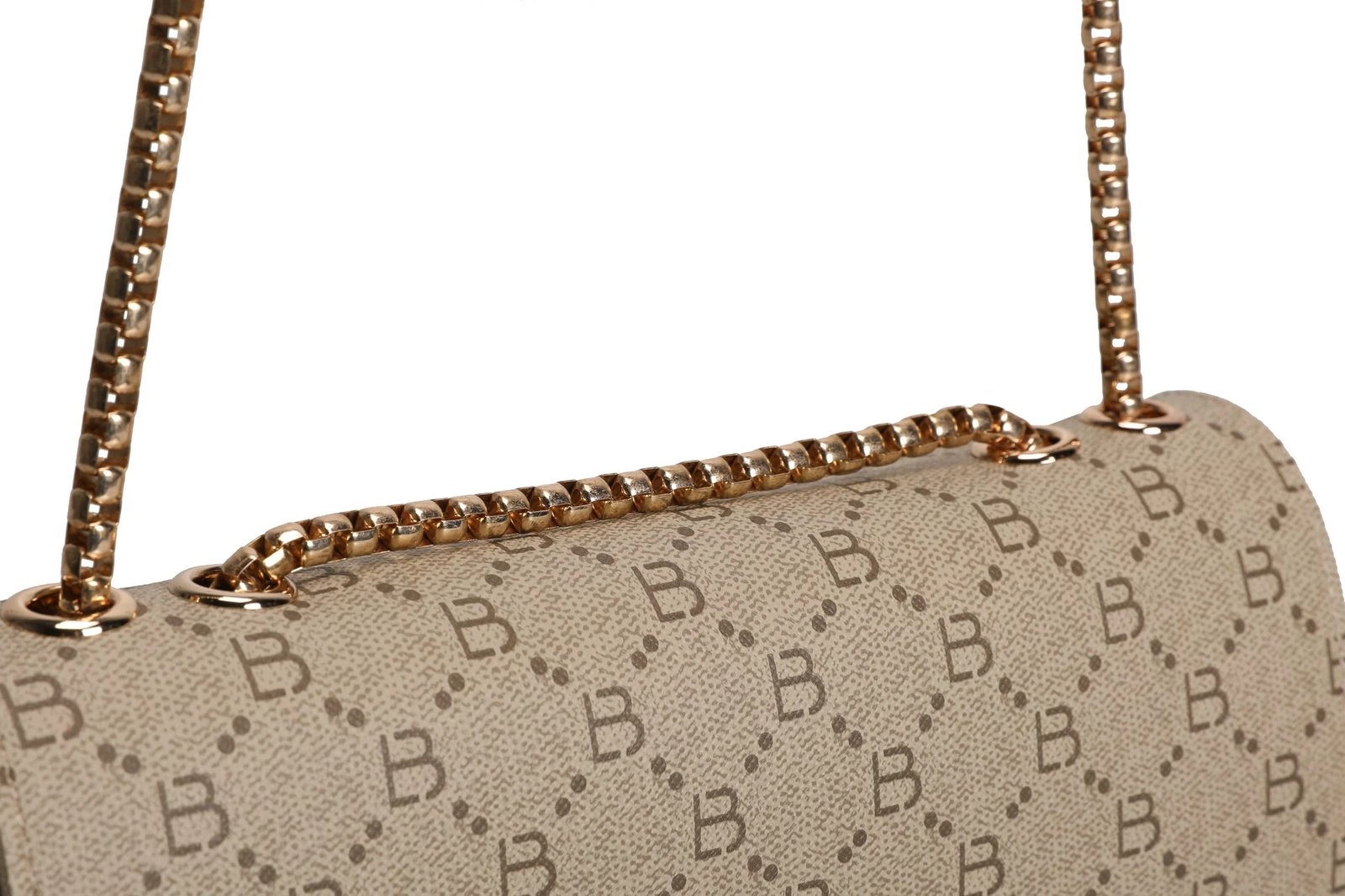 Çantë crossbody Lucky Bees, krem, 1283 v2
