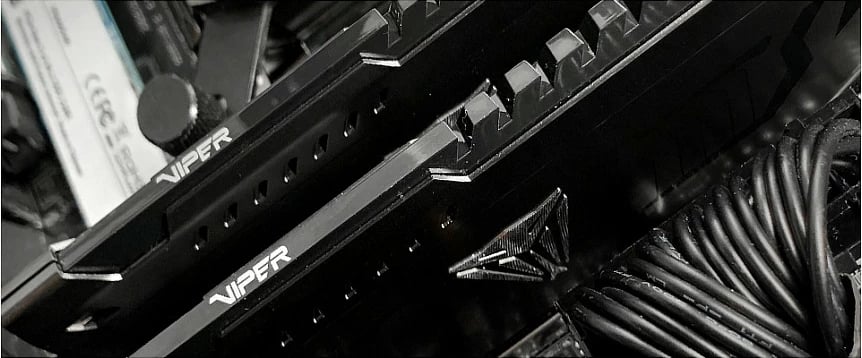 RAM Memorje Patriot Viper Steel 64GB (2x32GB) DDR4 3200MHz