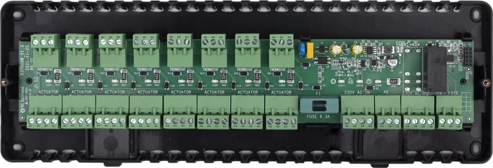 Kutia elektrike per dysheme 8 Qarqe Engo ECB8-230