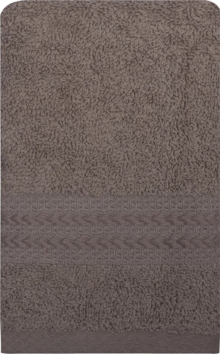 Peshqir për larje Mijölnir, ylber, ngjyrë gri