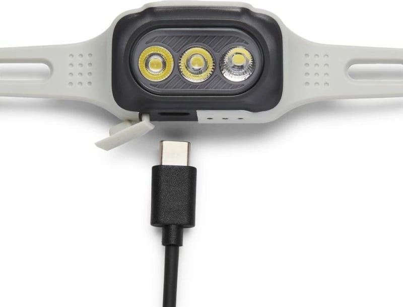 Dritë koke për vrapim Yakimasport, e zezë